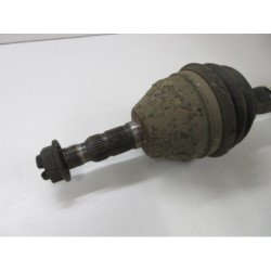 Cardan Gauche (transmission) Opel Zafira B Phase 1
